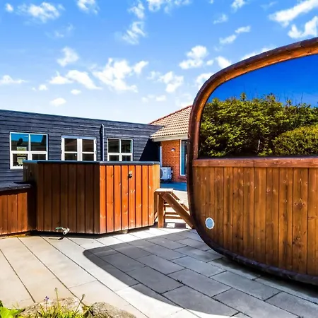 Exclusive With Sauna Sj348 Vakantiehuis
