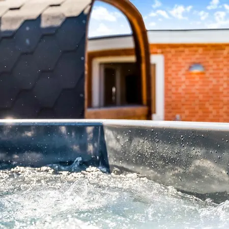 Vakantiehuis Exclusive With Sauna Sj348 *